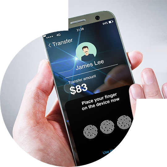 G22恒峰新一代全系列感测技术<br>为智慧应用场域带来人机沟通全新体验
